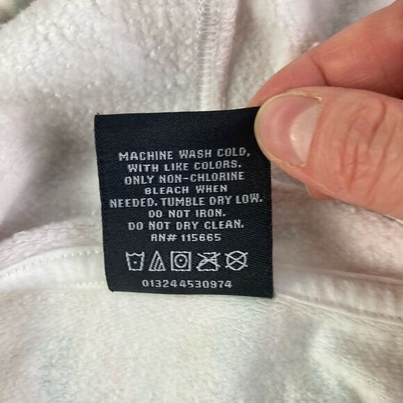 2020 GRATEFUL DEAD Hoodie Men's Medium Tie Dye Graphic Logo Band Rock EUC - Picture 4 of 8